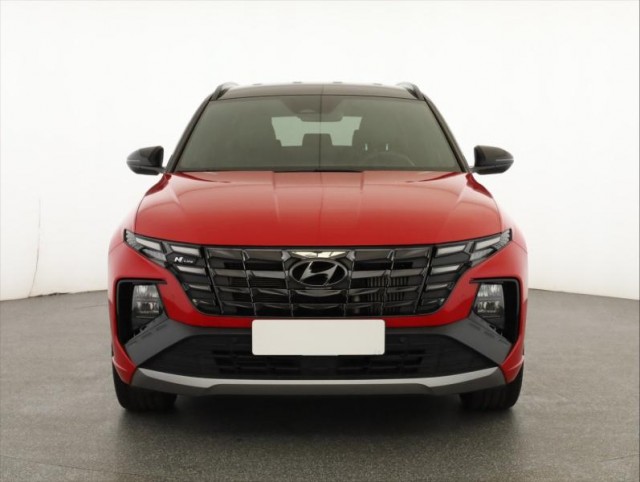 Hyundai Tucson  1.6 T-GDI N-Line