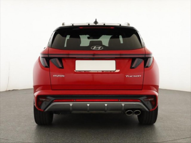 Hyundai Tucson  1.6 T-GDI N-Line
