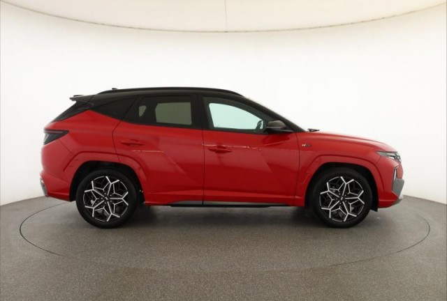 Hyundai Tucson  1.6 T-GDI N-Line