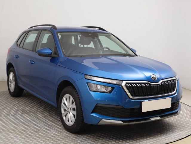 Škoda Kamiq  1.0 TSI Ambition Plus