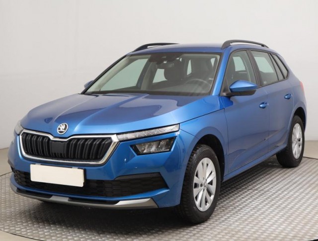 Škoda Kamiq  1.0 TSI Ambition Plus