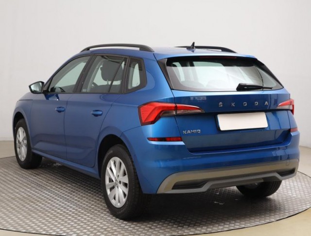 Škoda Kamiq  1.0 TSI Ambition Plus