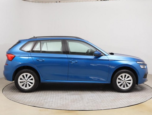 Škoda Kamiq  1.0 TSI Ambition Plus