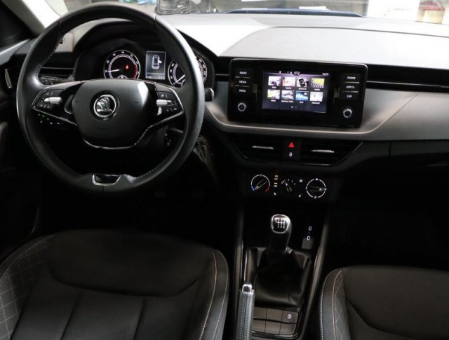 Škoda Kamiq  1.0 TSI Ambition Plus