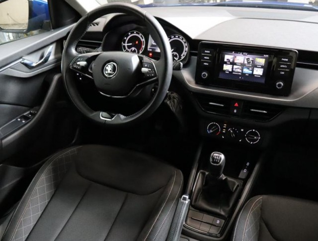 Škoda Kamiq  1.0 TSI Ambition Plus