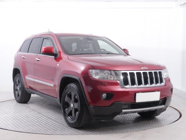 Jeep Grand Cherokee  3.0 CRD 
