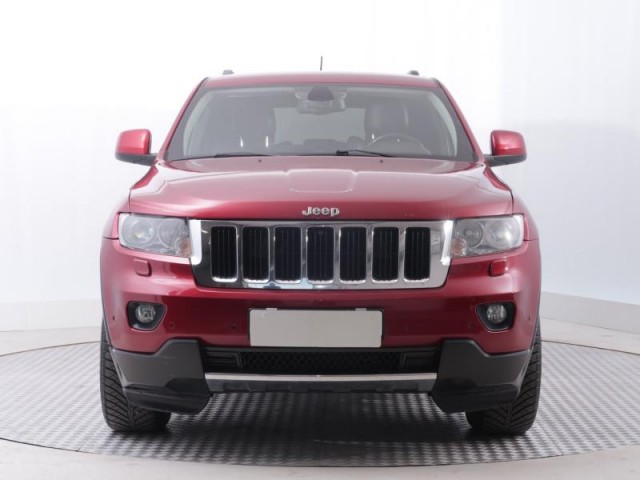 Jeep Grand Cherokee  3.0 CRD 
