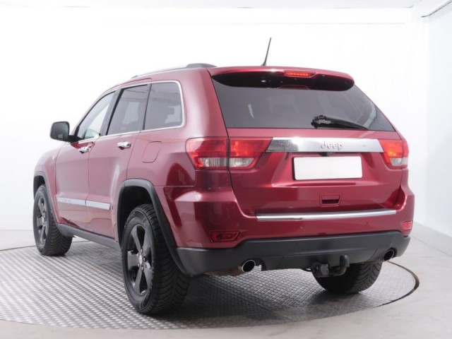 Jeep Grand Cherokee  3.0 CRD 