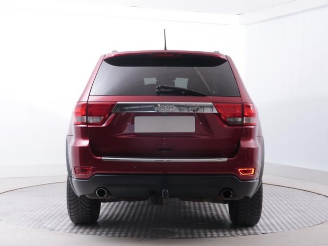 Jeep Grand Cherokee  3.0 CRD 