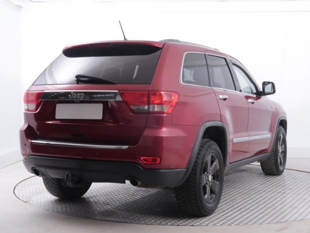 Jeep Grand Cherokee  3.0 CRD 