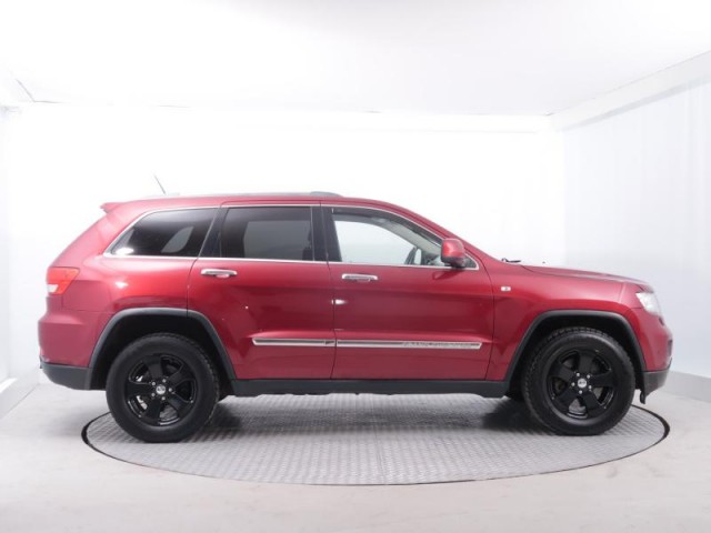 Jeep Grand Cherokee  3.0 CRD 