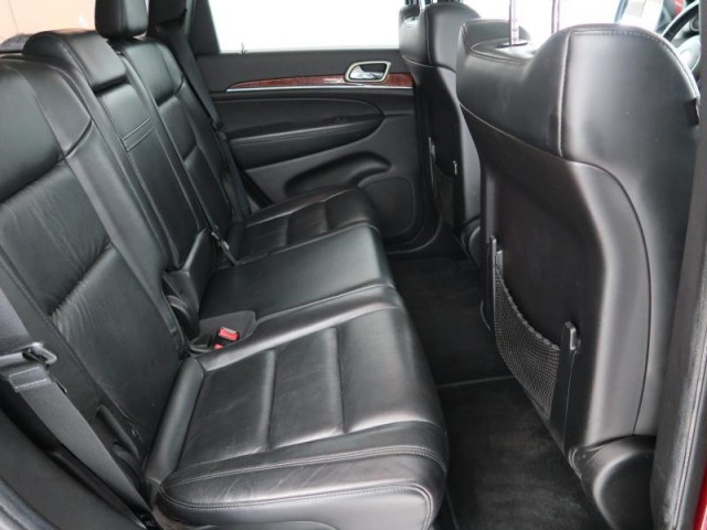 Jeep Grand Cherokee  3.0 CRD 