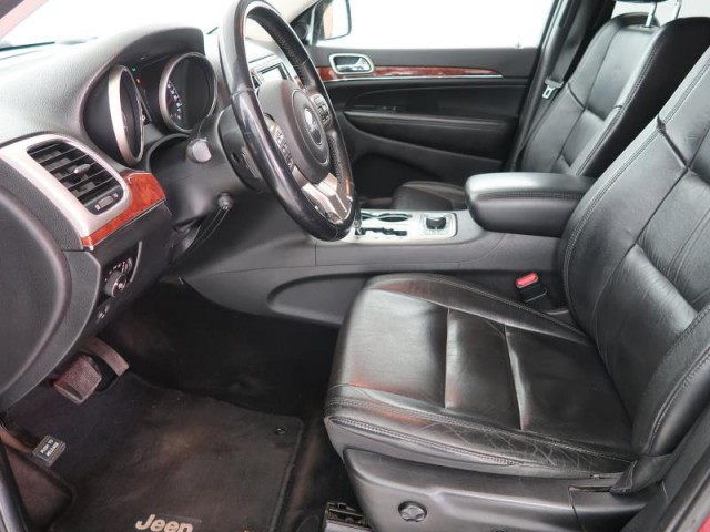 Jeep Grand Cherokee  3.0 CRD 
