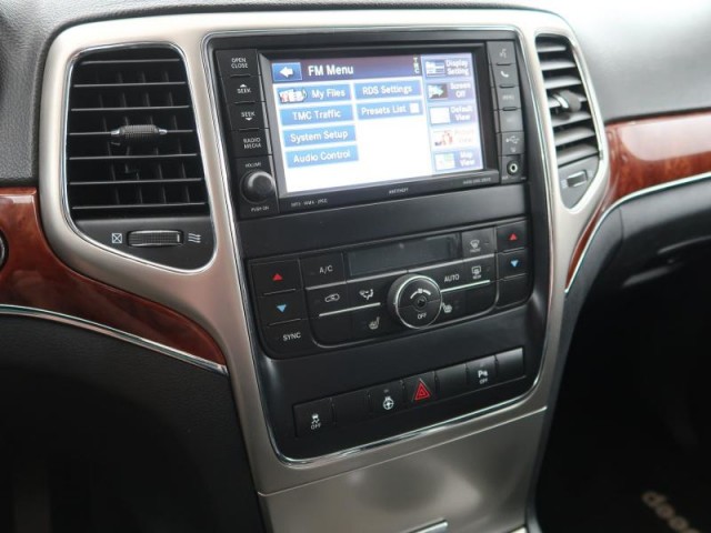 Jeep Grand Cherokee  3.0 CRD 