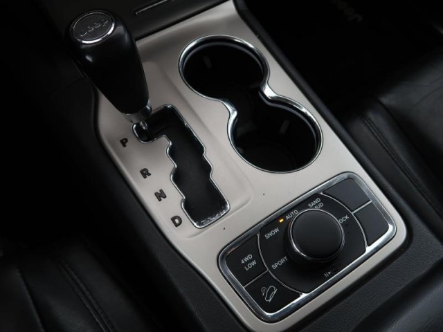 Jeep Grand Cherokee  3.0 CRD 