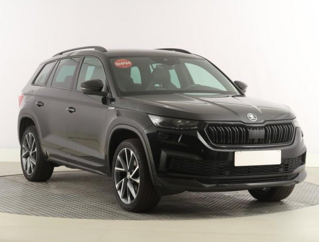 Škoda Kodiaq  1.5 TSI Sportline