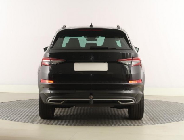 Škoda Kodiaq  1.5 TSI Sportline
