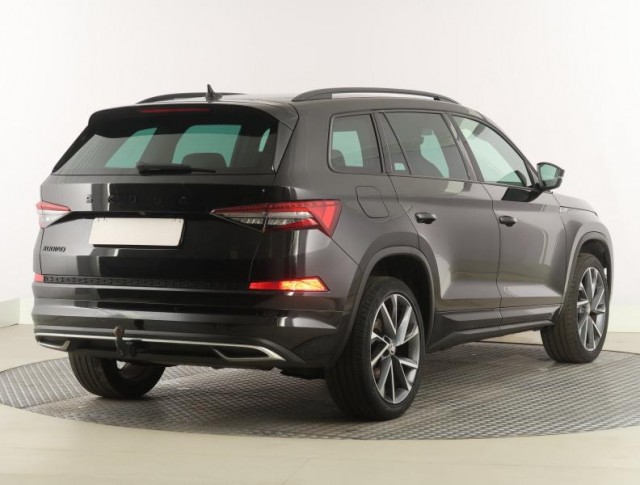 Škoda Kodiaq  1.5 TSI Sportline