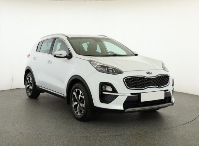 Kia Sportage  1.6 CRDi Top