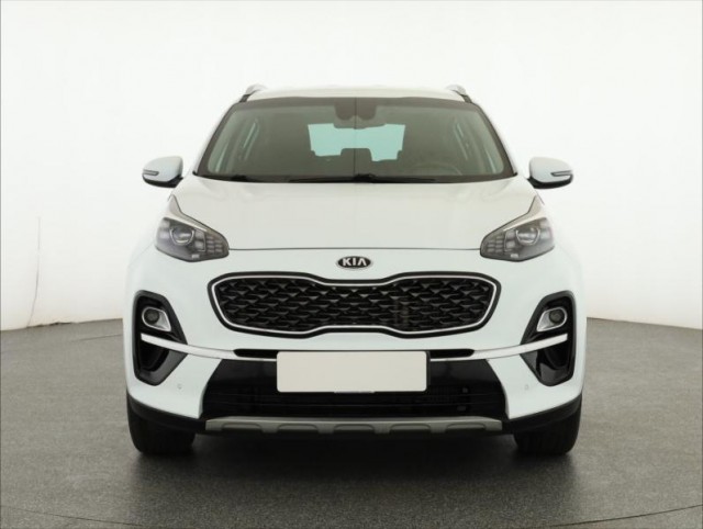 Kia Sportage  1.6 CRDi Top
