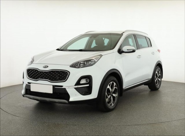 Kia Sportage  1.6 CRDi Top