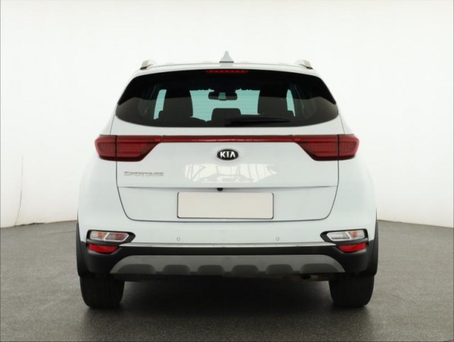 Kia Sportage  1.6 CRDi Top