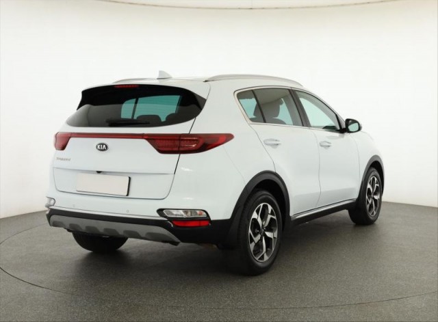 Kia Sportage  1.6 CRDi Top