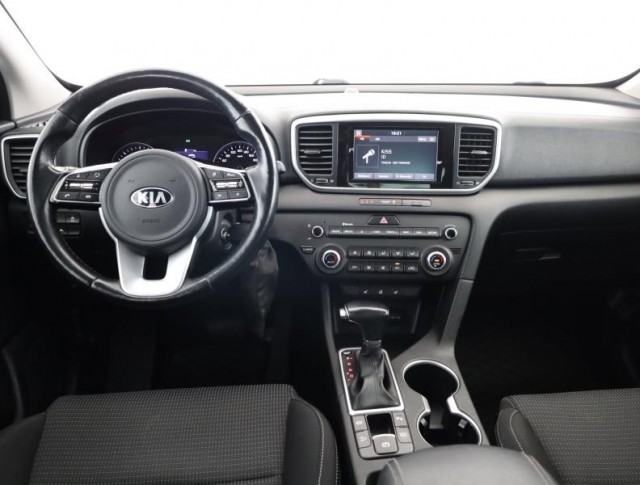 Kia Sportage  1.6 CRDi Top