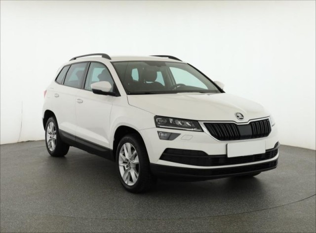 Škoda Karoq  2.0 TDI Ambition