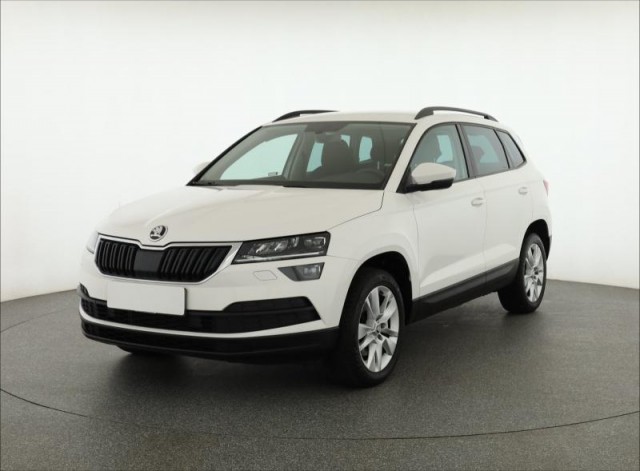 Škoda Karoq  2.0 TDI Ambition