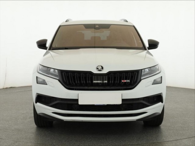Škoda Kodiaq  RS 2.0 TDI RS
