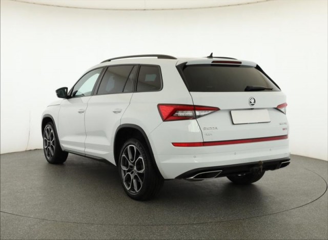 Škoda Kodiaq  RS 2.0 TDI RS