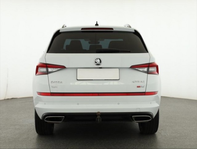 Škoda Kodiaq  RS 2.0 TDI RS