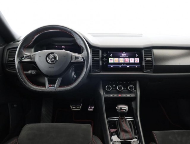 Škoda Kodiaq  RS 2.0 TDI RS