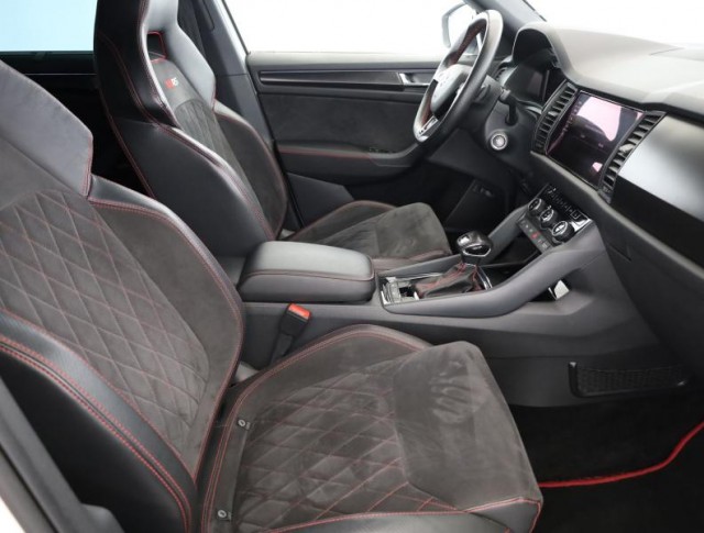 Škoda Kodiaq  RS 2.0 TDI RS
