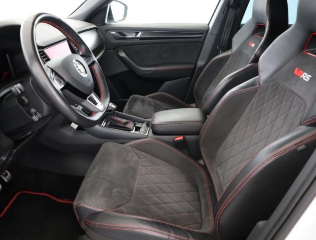 Škoda Kodiaq  RS 2.0 TDI RS