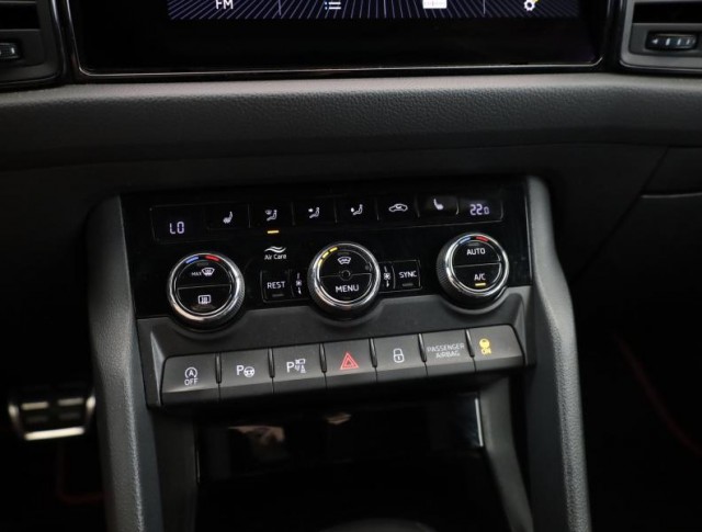 Škoda Kodiaq  RS 2.0 TDI RS