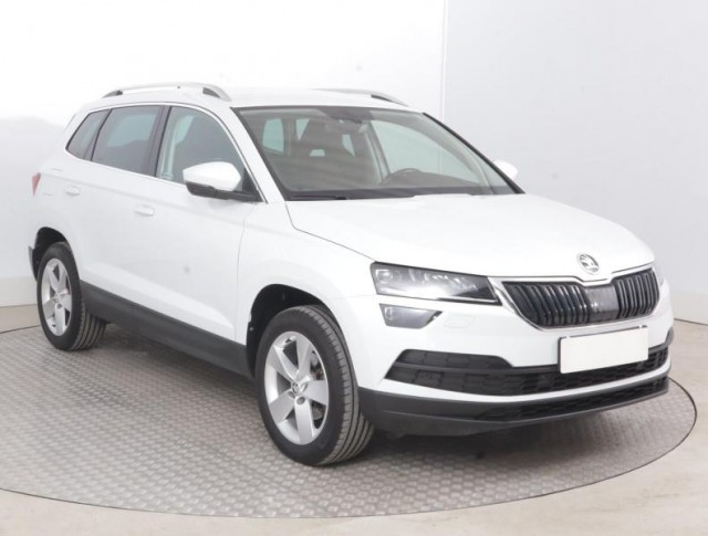 Škoda Karoq  1.5 TSI Style