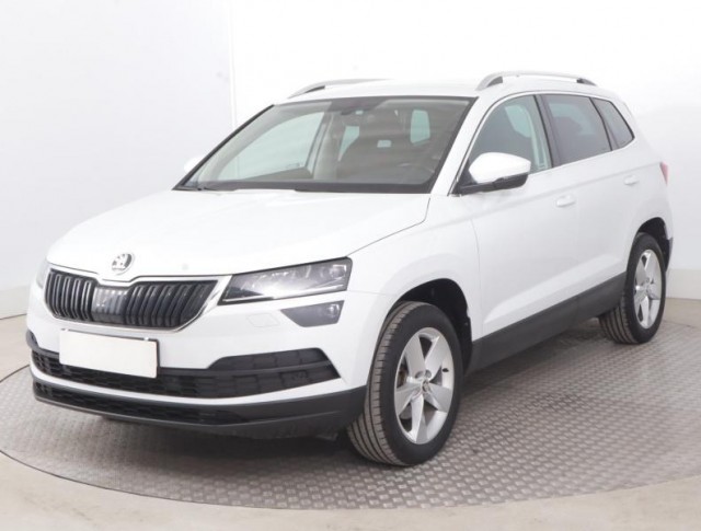 Škoda Karoq  1.5 TSI Style
