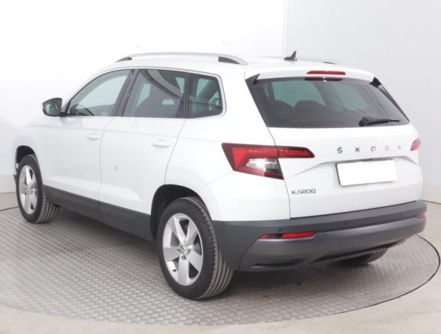 Škoda Karoq  1.5 TSI Style