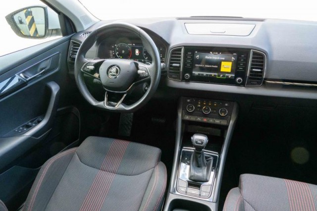 Škoda Karoq  1.5 TSI Style