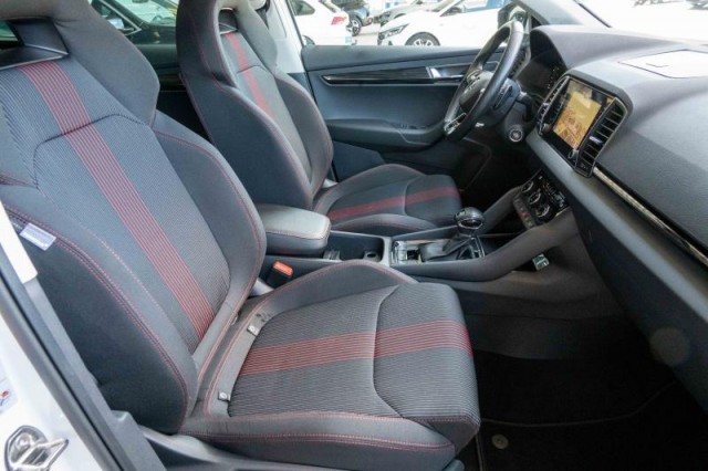 Škoda Karoq  1.5 TSI Style