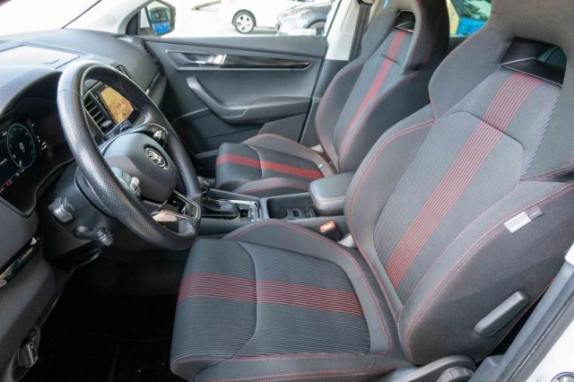 Škoda Karoq  1.5 TSI Style