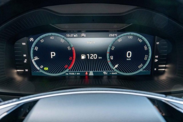 Škoda Karoq  1.5 TSI Style