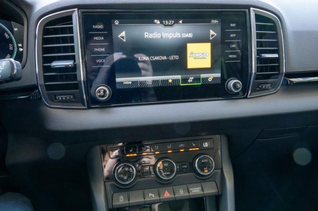 Škoda Karoq  1.5 TSI Style