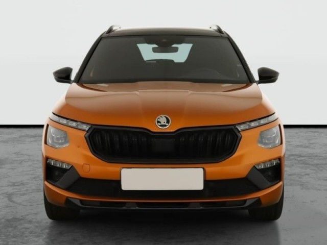 Škoda Kamiq  1.5 TSI Monte Carlo