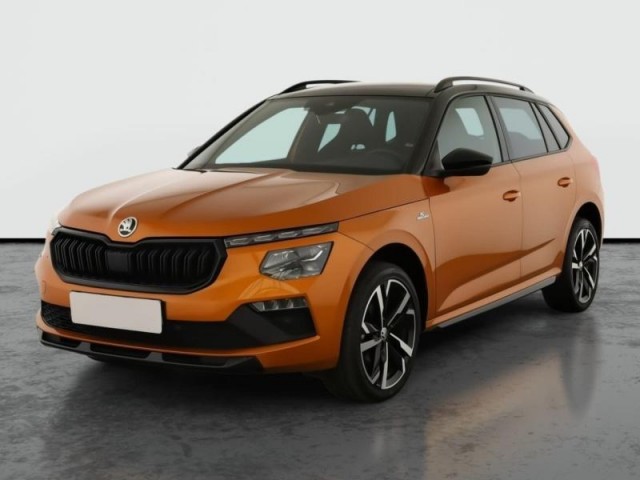 Škoda Kamiq  1.5 TSI Monte Carlo