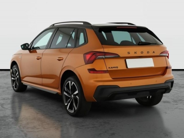 Škoda Kamiq  1.5 TSI Monte Carlo
