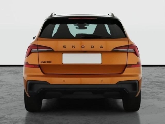 Škoda Kamiq  1.5 TSI Monte Carlo