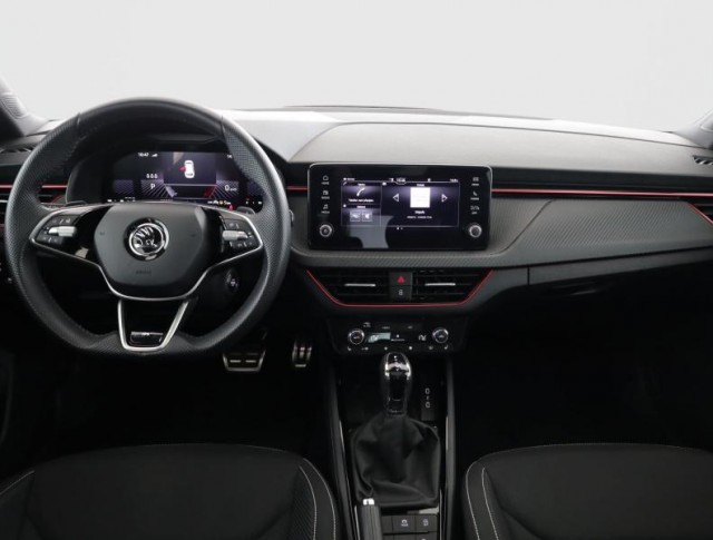 Škoda Kamiq  1.5 TSI Monte Carlo